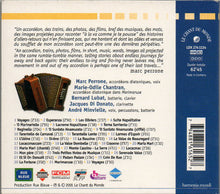 Carica l'immagine nel visualizzatore di Gallery, Marc Perrone : Voyages (CD, Album, Dig)