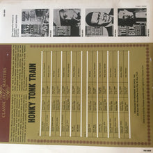 Carica l'immagine nel visualizzatore di Gallery, Various : Honky Tonk Train (LP, Comp)