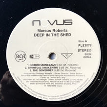 Carica l'immagine nel visualizzatore di Gallery, Marcus Roberts : Deep In The Shed (LP, Album)