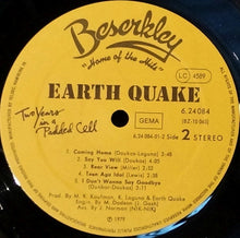 Carica l'immagine nel visualizzatore di Gallery, Earth Quake (2) : Two Years In A Padded Cell (LP, Album)
