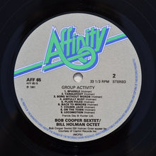 Carica l'immagine nel visualizzatore di Gallery, Bob Cooper Sextet* / Bill Holman Octet : Group Activity (LP, Comp)