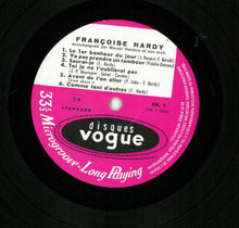 Carica l'immagine nel visualizzatore di Gallery, Françoise Hardy : Françoise Hardy (LP)