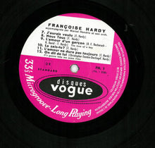 Carica l'immagine nel visualizzatore di Gallery, Françoise Hardy : Françoise Hardy (LP)