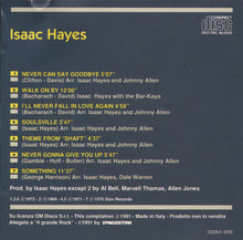 Carica l'immagine nel visualizzatore di Gallery, Isaac Hayes : Isaac Hayes (CD, Comp)