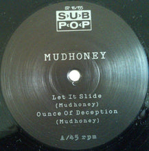 Carica l'immagine nel visualizzatore di Gallery, Mudhoney : Let It Slide (12")