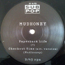 Carica l'immagine nel visualizzatore di Gallery, Mudhoney : Let It Slide (12")