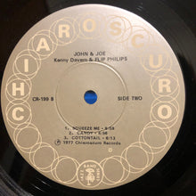 Carica l'immagine nel visualizzatore di Gallery, Kenny Davern, Flip Phillips : John & Joe (LP, Album)