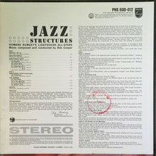 Carica l'immagine nel visualizzatore di Gallery, Howard Rumsey's Lighthouse All-Stars : Jazz Structures (LP)