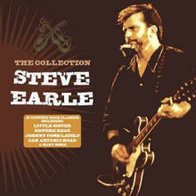 Carica l'immagine nel visualizzatore di Gallery, Steve Earle : The Collection (CD, Comp)
