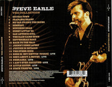 Carica l'immagine nel visualizzatore di Gallery, Steve Earle : The Collection (CD, Comp)