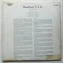 Carica l'immagine nel visualizzatore di Gallery, George Handy : Handyland U.S.A. (LP)