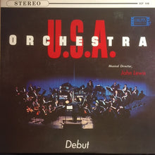 Carica l'immagine nel visualizzatore di Gallery, John Lewis (2), Orchestra U.S.A. : Orchestra U.S.A. (LP, Album)