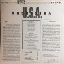 Carica l'immagine nel visualizzatore di Gallery, John Lewis (2), Orchestra U.S.A. : Orchestra U.S.A. (LP, Album)