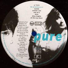 Carica l'immagine nel visualizzatore di Gallery, The Primitives : Pure (LP, Album)