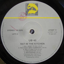 Carica l'immagine nel visualizzatore di Gallery, UB40 : Rat In The Kitchen (LP, Album)