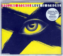Carica l'immagine nel visualizzatore di Gallery, Rolling Stones* : Love Is Strong (CD, Maxi)