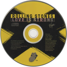 Carica l'immagine nel visualizzatore di Gallery, Rolling Stones* : Love Is Strong (CD, Maxi)
