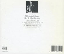 Carica l'immagine nel visualizzatore di Gallery, John Coltrane : Roy & Other Rarities (CD, Comp, Unofficial)