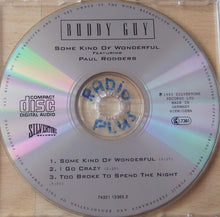 Carica l'immagine nel visualizzatore di Gallery, Buddy Guy Featuring Paul Rodgers : Some Kind Of Wonderful (CD, Maxi)