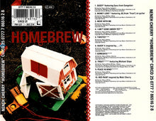 Carica l'immagine nel visualizzatore di Gallery, Neneh Cherry : Homebrew (CD, Album)