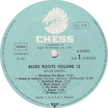 Carica l'immagine nel visualizzatore di Gallery, Willie Dixon : I Got 29 Ways (LP, Comp)