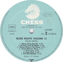 Carica l'immagine nel visualizzatore di Gallery, Willie Dixon : I Got 29 Ways (LP, Comp)