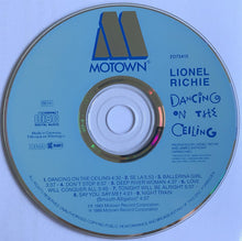Carica l'immagine nel visualizzatore di Gallery, Lionel Richie : Dancing On The Ceiling (CD, Album)