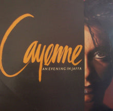 Carica l'immagine nel visualizzatore di Gallery, Cayenne : An Evening In Jaffa (LP, Album, RE)