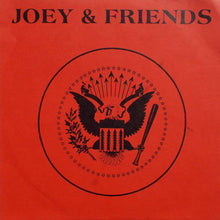 Carica l'immagine nel visualizzatore di Gallery, Joey Ramone : Joey & Friends Live In N.Y.C. April 1st 1988 (7", Ltd, Num, Unofficial, Red)