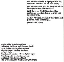 Carica l'immagine nel visualizzatore di Gallery, Orchestra Marrabenta Star De Moçambique : Independance (CD, Album, RE)