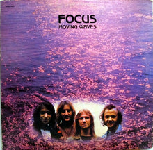 Carica l'immagine nel visualizzatore di Gallery, Focus (2) : Moving Waves (LP, Album, Pre)