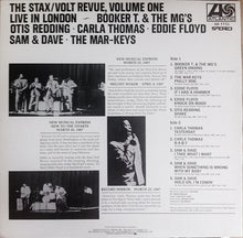 Carica l'immagine nel visualizzatore di Gallery, Various : The Stax / Volt Revue, Volume One, Live In London (LP, Album, RE)