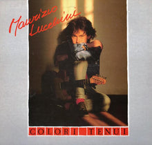 Carica l'immagine nel visualizzatore di Gallery, Maurizio Lucchini : Colori Tenui (LP, Album)