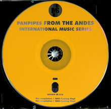 Carica l'immagine nel visualizzatore di Gallery, Incantation (2) : Panpipes From The Andes (CD, Album, Comp)