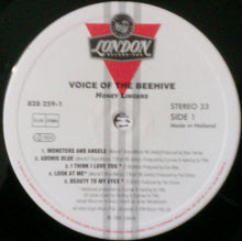Carica l'immagine nel visualizzatore di Gallery, Voice Of The Beehive : Honey Lingers (LP, Album)