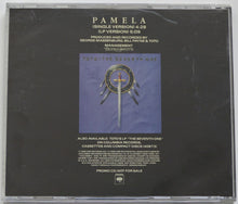 Carica l'immagine nel visualizzatore di Gallery, Toto : Pamela (CD, Single, Promo)