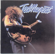 Carica l'immagine nel visualizzatore di Gallery, Ted Nugent : Ted Nugent (CD, Album, RE, RM)