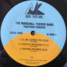 Carica l'immagine nel visualizzatore di Gallery, The Marshall Tucker Band : Together Forever (LP, Album, RE, Gat)