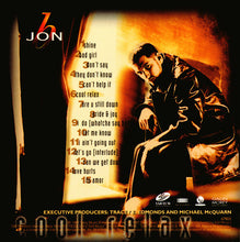 Carica l'immagine nel visualizzatore di Gallery, Jon B : Cool Relax (CD, Album)