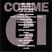 Carica l'immagine nel visualizzatore di Gallery, Fred Wesley : Comme Ci Comme Ça (CD, Album)