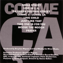 Carica l'immagine nel visualizzatore di Gallery, Fred Wesley : Comme Ci Comme Ça (CD, Album)