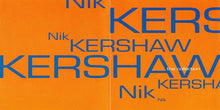 Carica l'immagine nel visualizzatore di Gallery, Nik Kershaw : The Collection (CD, Comp)