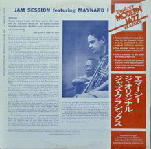 Carica l'immagine nel visualizzatore di Gallery, Maynard Ferguson : Jam Session Featuring Maynard Ferguson (LP, Album, Mono, RE)