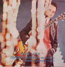 Carica l'immagine nel visualizzatore di Gallery, Barney Kessel : 'Easy Like' Barney Kessel Volume 1 (LP, Album, RE)