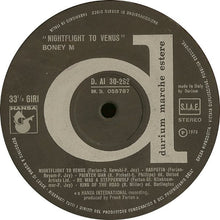 Carica l'immagine nel visualizzatore di Gallery, Boney M. : Nightflight To Venus (LP, Album, Thi)