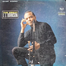 Carica l'immagine nel visualizzatore di Gallery, J.J. Johnson : The Great J.J. Johnson (LP, Album)