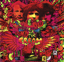 Carica l'immagine nel visualizzatore di Gallery, Cream (2) : Disraeli Gears (CD, Album, RE, RM, RP, EDC)