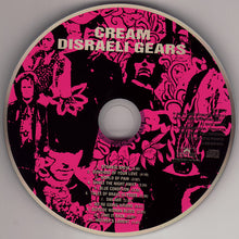 Carica l'immagine nel visualizzatore di Gallery, Cream (2) : Disraeli Gears (CD, Album, RE, RM, RP, EDC)