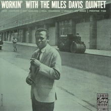 Carica l'immagine nel visualizzatore di Gallery, The Miles Davis Quintet : Workin' With The Miles Davis Quintet (CD, Album, RE)