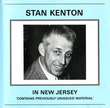 Carica l'immagine nel visualizzatore di Gallery, Stan Kenton : In New Jersey (CD, Album)
